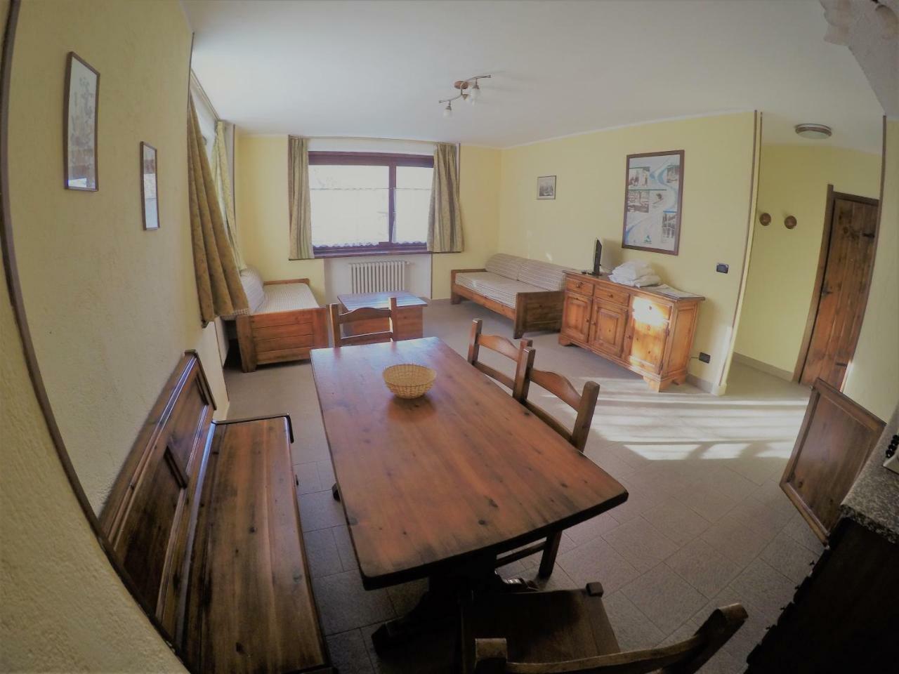 Hotel Clotes Oulx Buitenkant foto