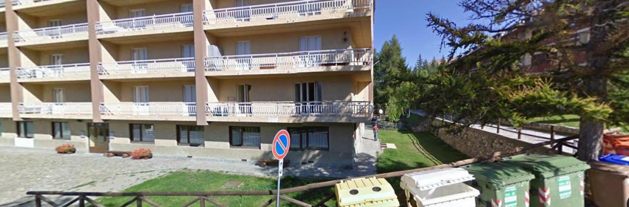 Hotel Clotes Oulx Buitenkant foto