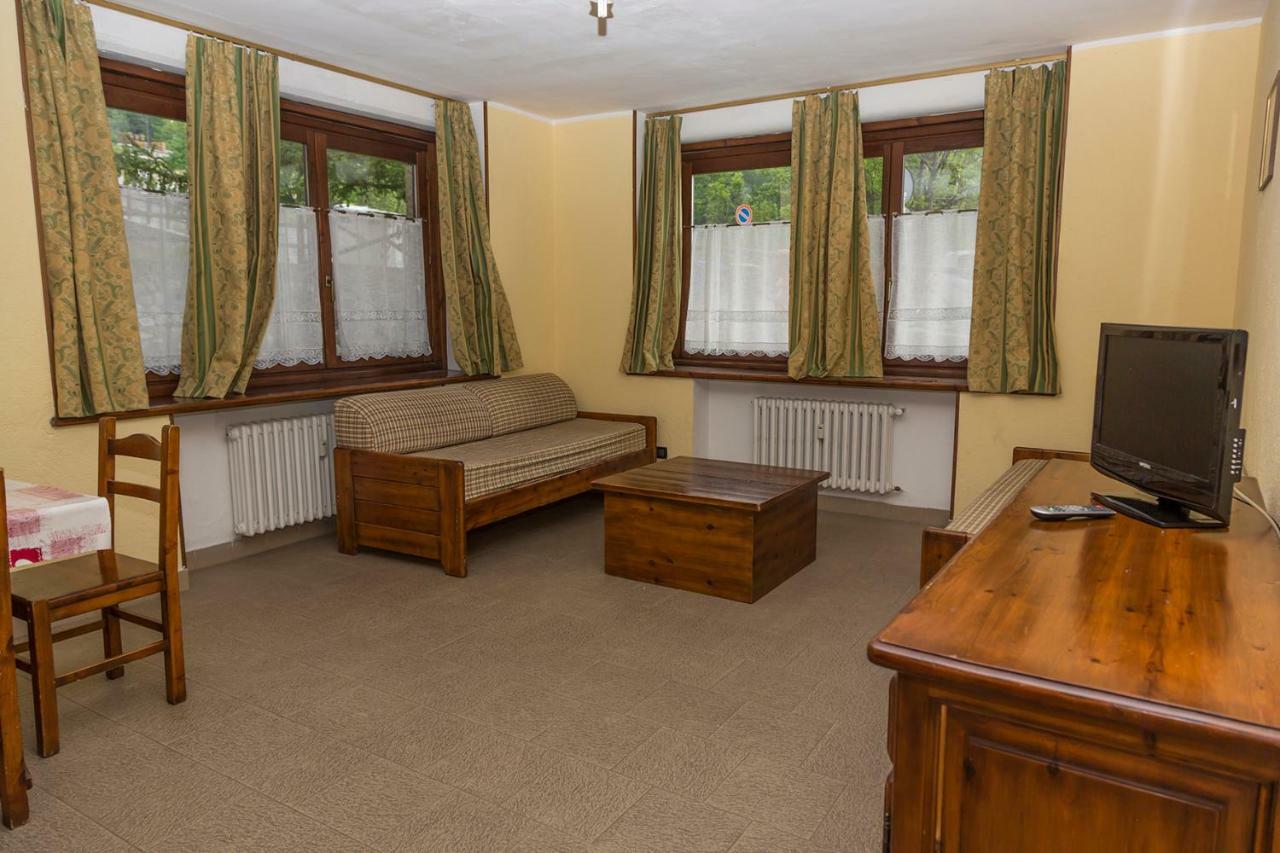 Hotel Clotes Oulx Buitenkant foto
